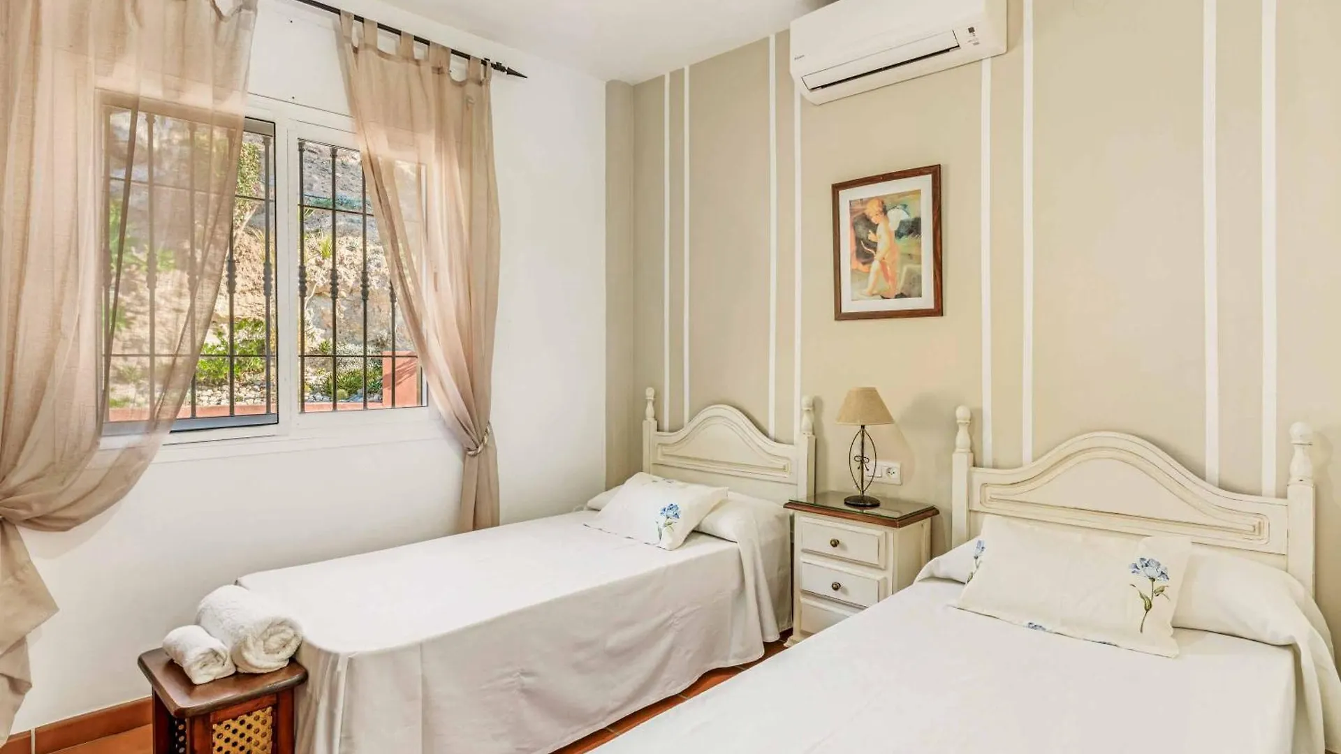 Villa Las Cadas Frigiliana