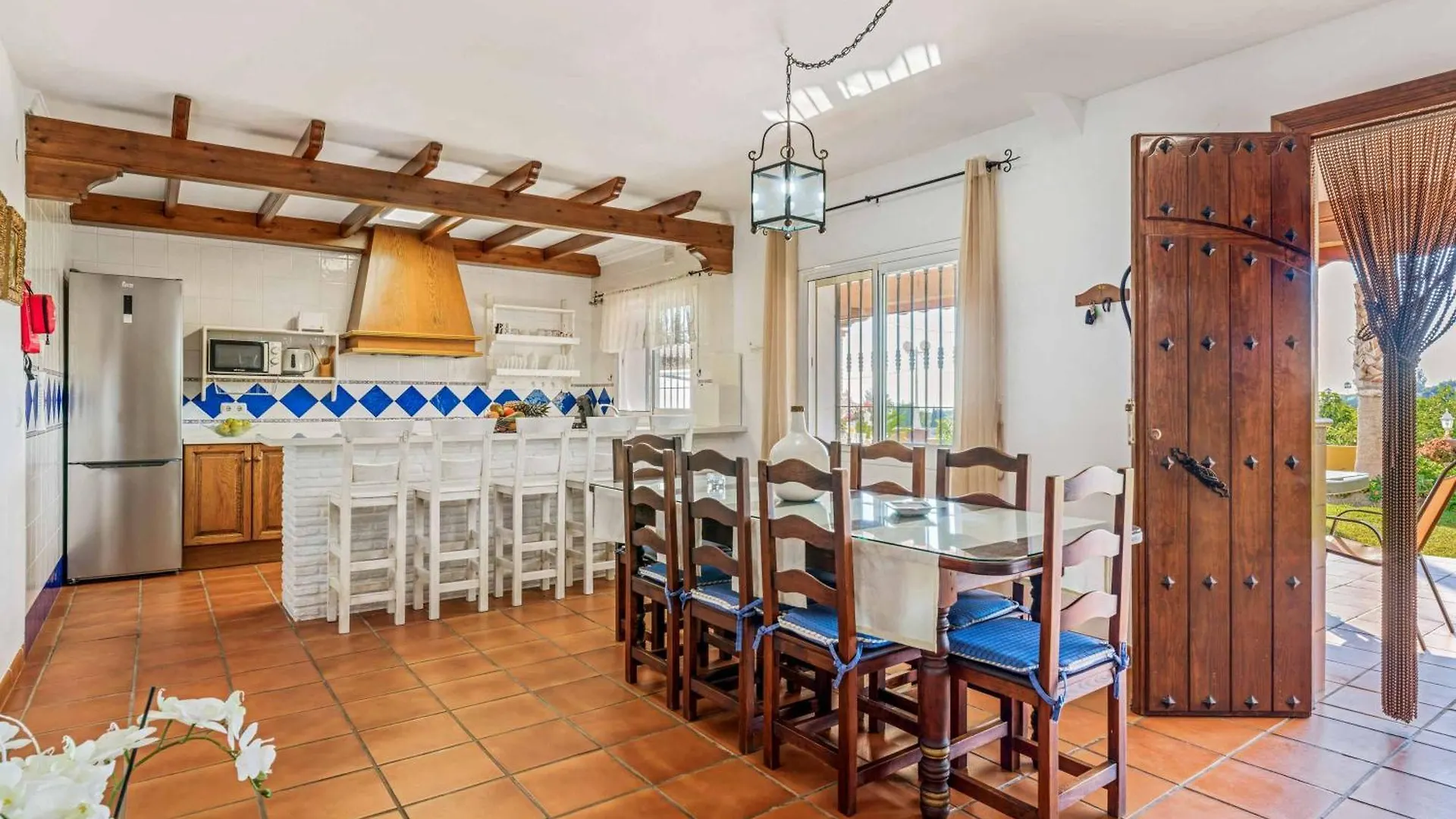 Villa Las Cadas Frigiliana