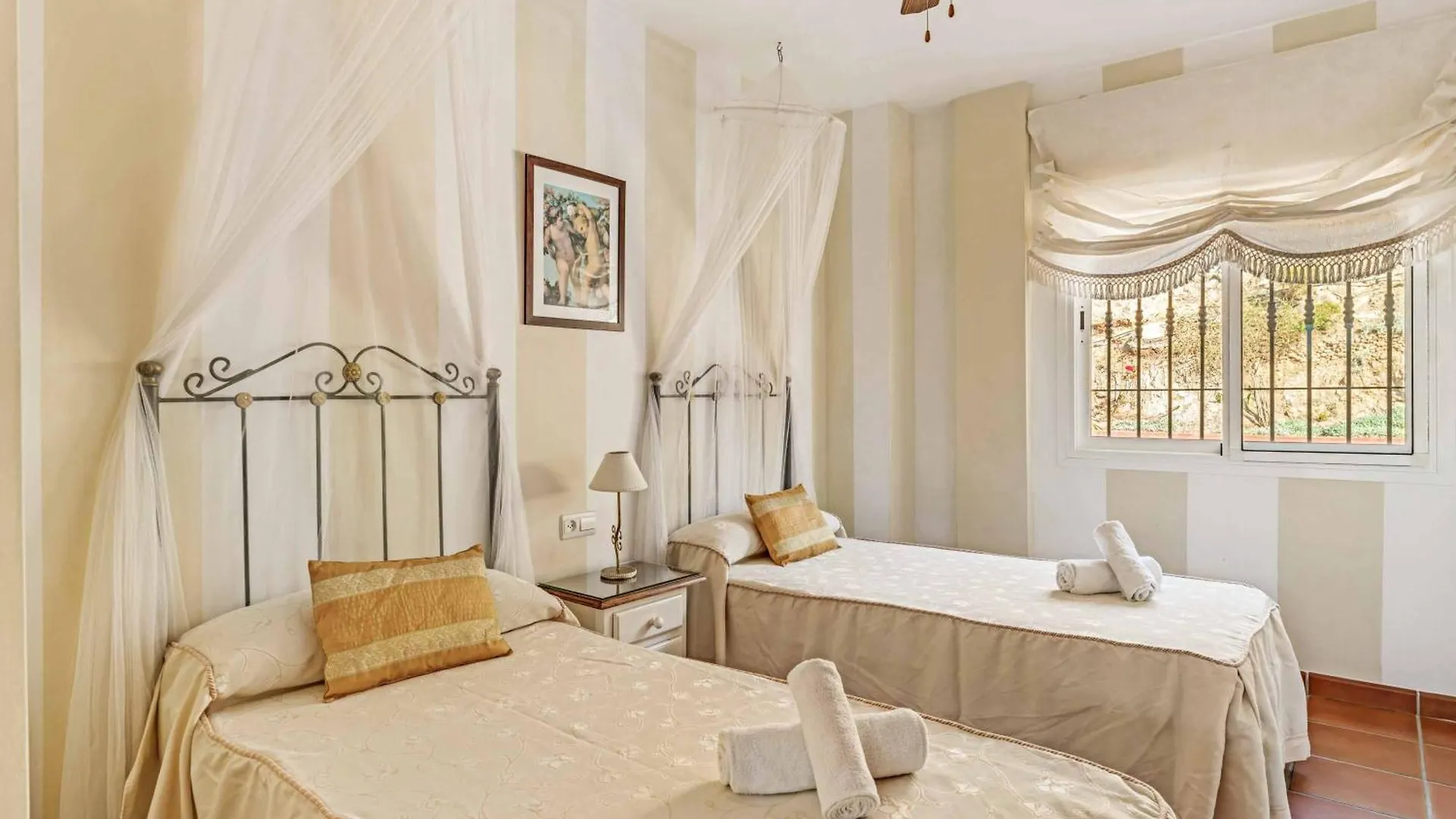 Villa Las Cadas Frigiliana Spain