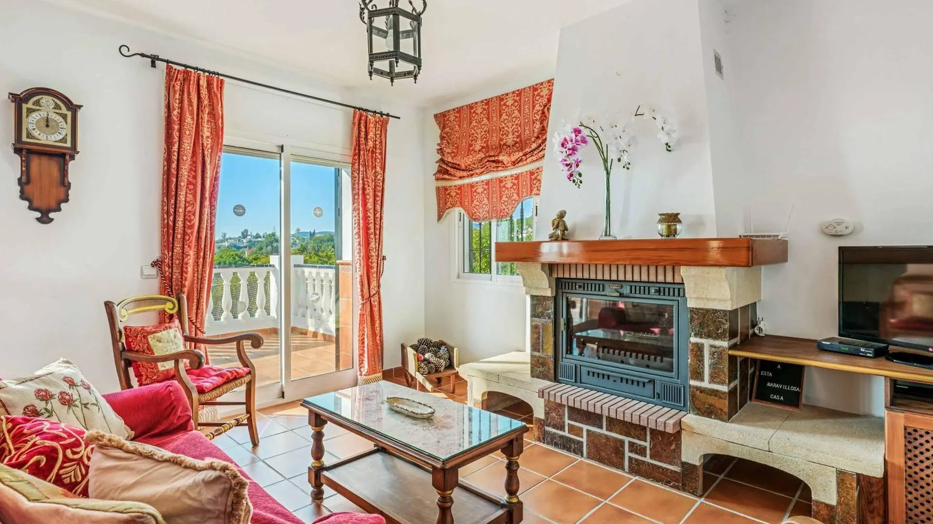 Villa Las Cadas Frigiliana