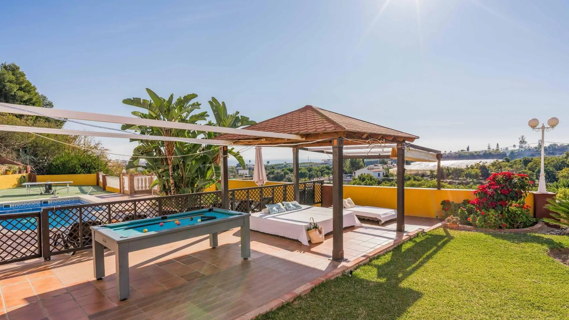 Villa Las Cadas Frigiliana