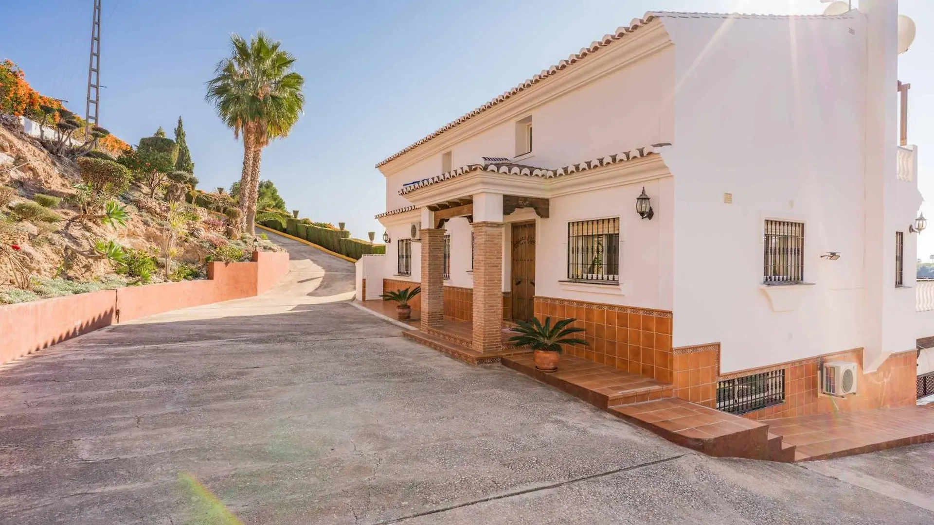 Villa Las Cadas Frigiliana