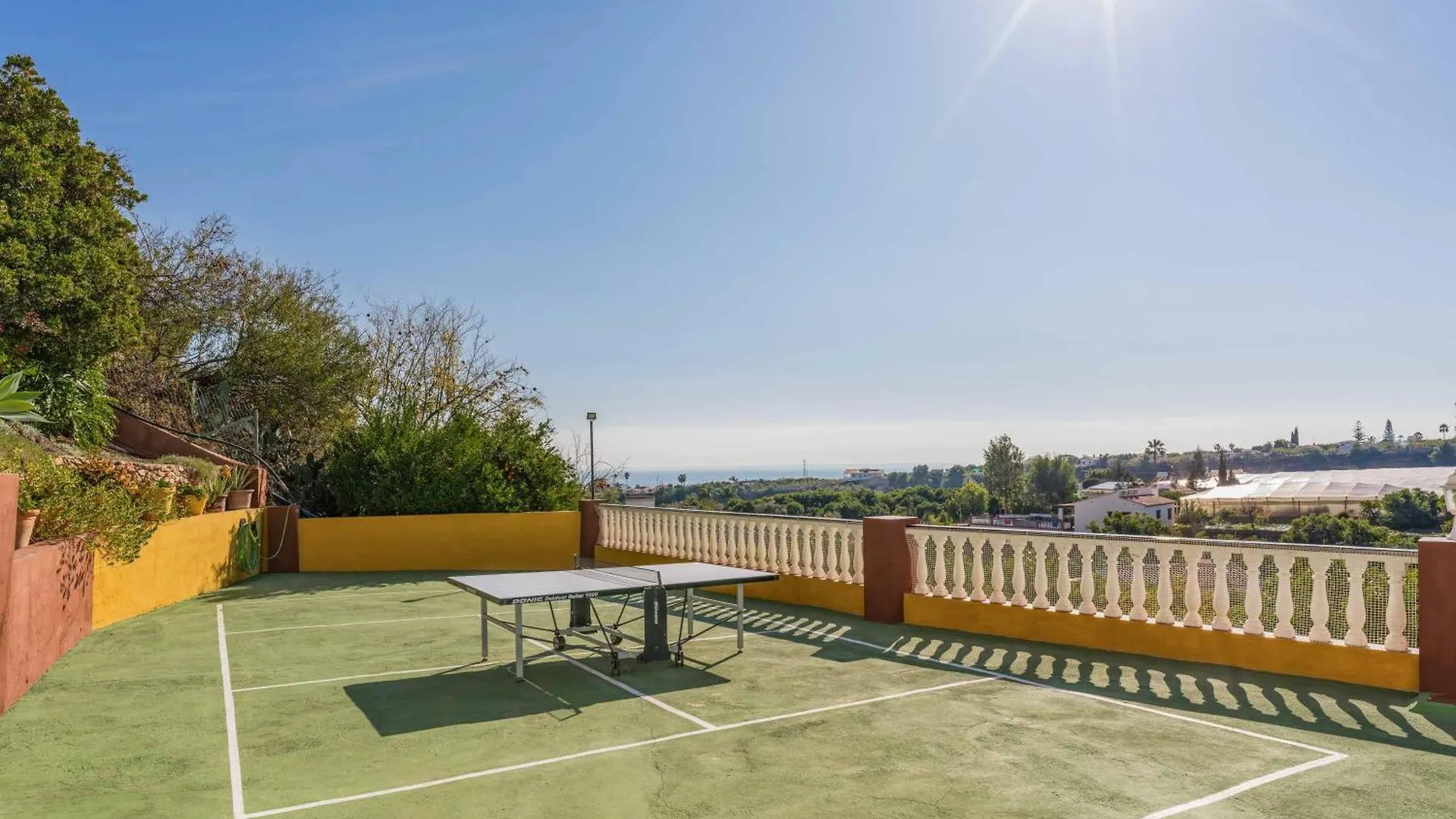 Villa Las Cadas Frigiliana