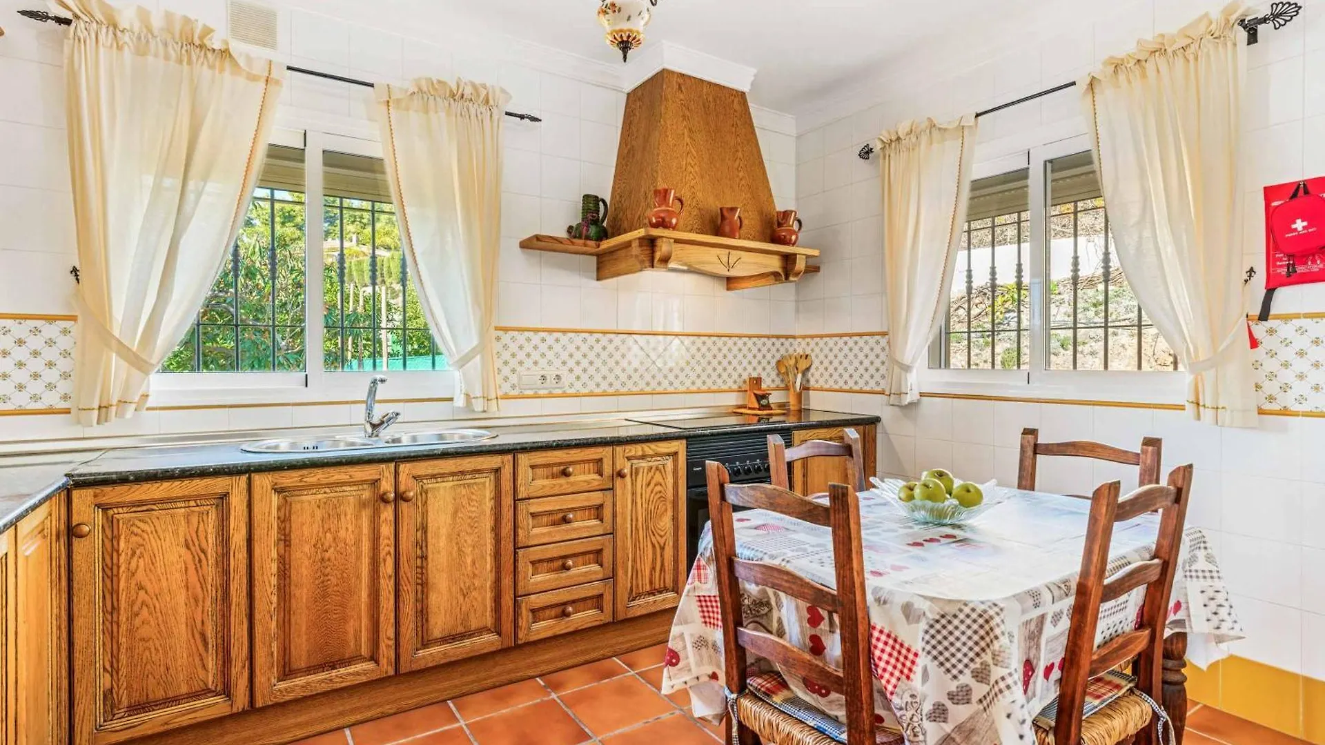 Villa Las Cadas Frigiliana