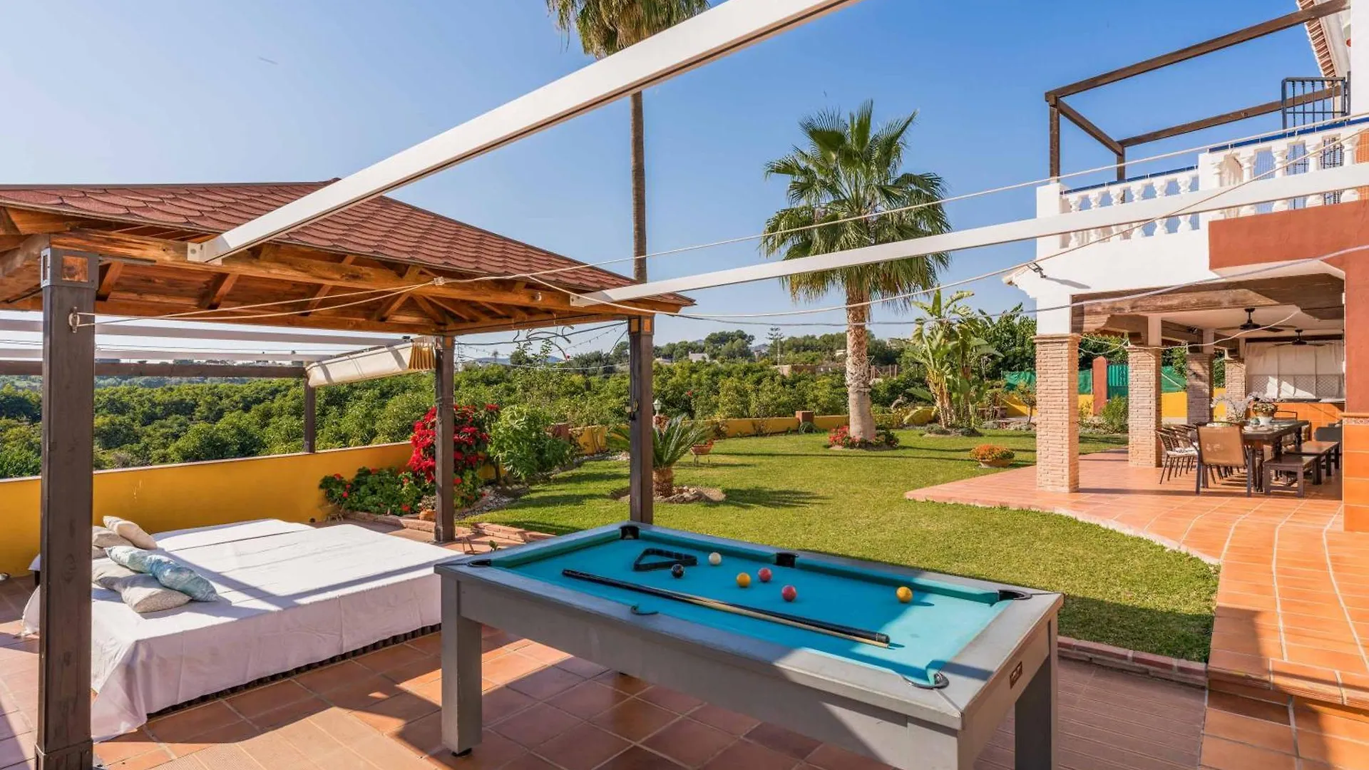 Villa Las Cadas Frigiliana