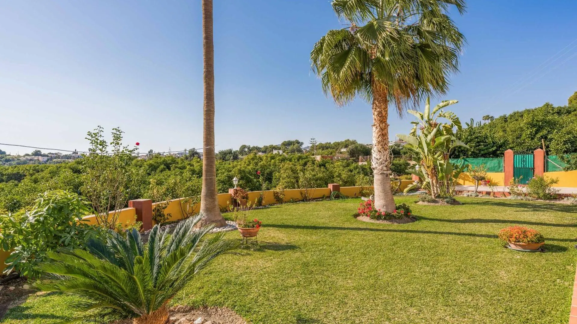 Villa Las Cadas Frigiliana