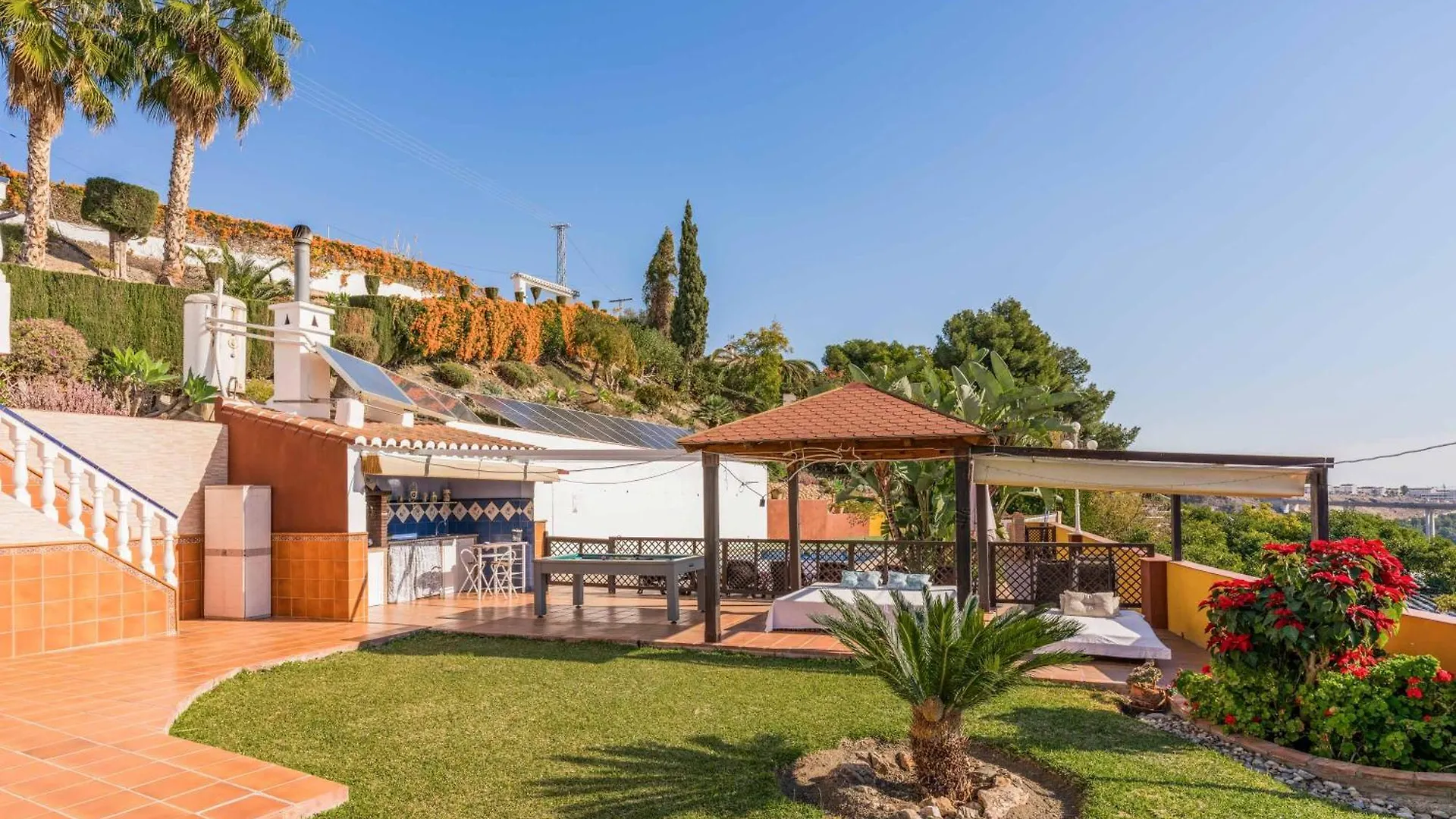 Villa Las Cadas Frigiliana 0*,
